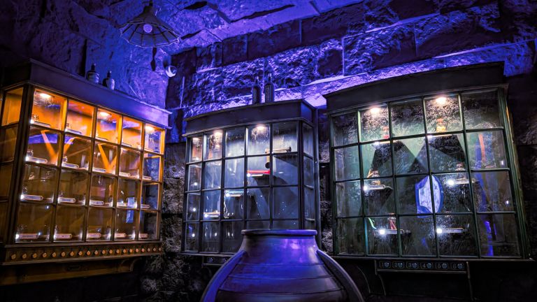 World of Magic à Renens