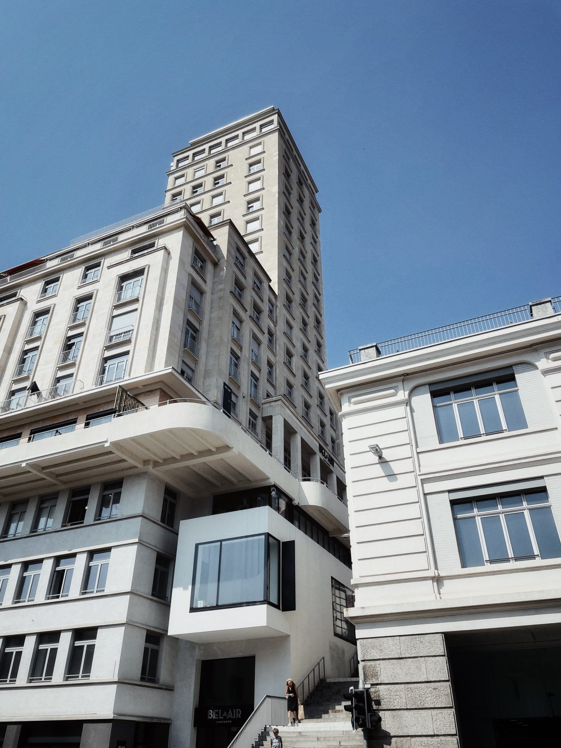 Les adresses design de Lausanne - © Processed with VSCO with al1 preset