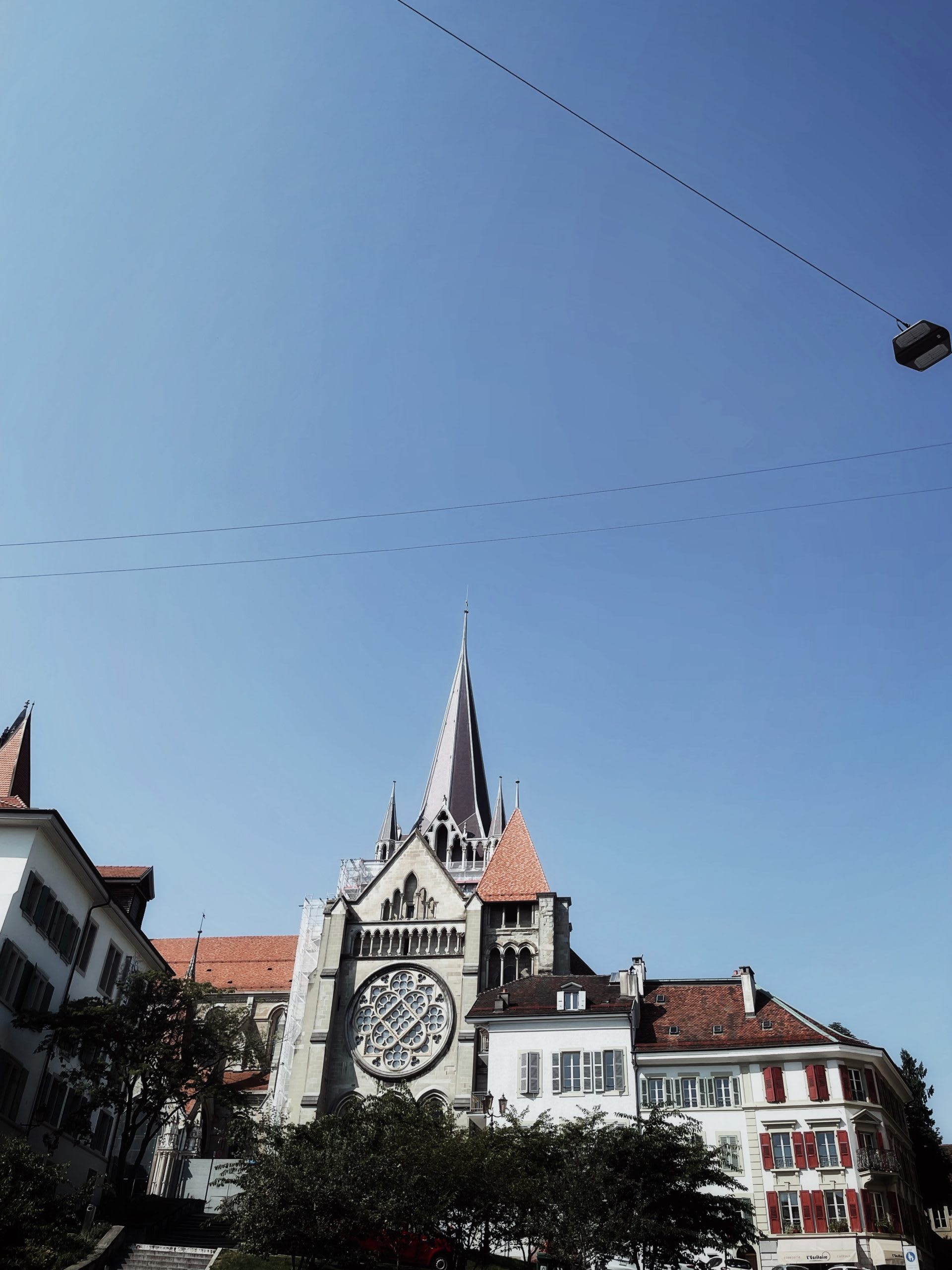 Les adresses design de Lausanne - © Processed with VSCO with al1 preset