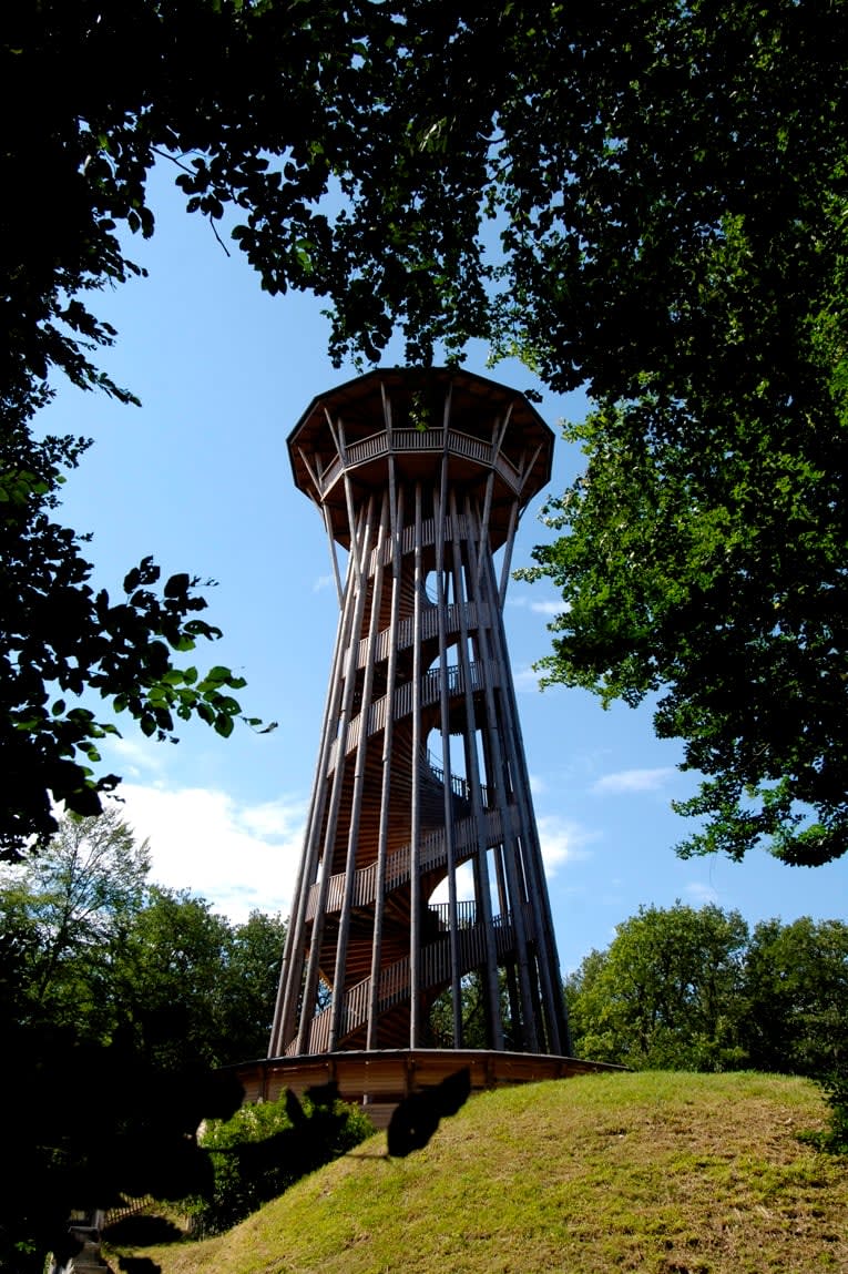 Des activités gratuites à Lausanne ? Par ici ! - © Tour Sauvabelin Lausanne