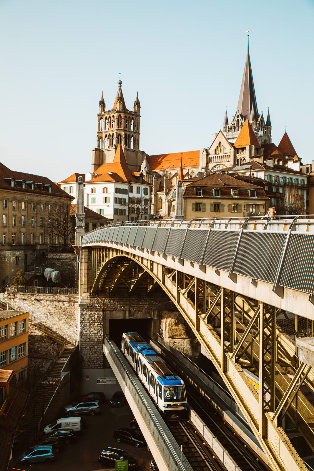 Cathédrale - © Sébastien Closuit
