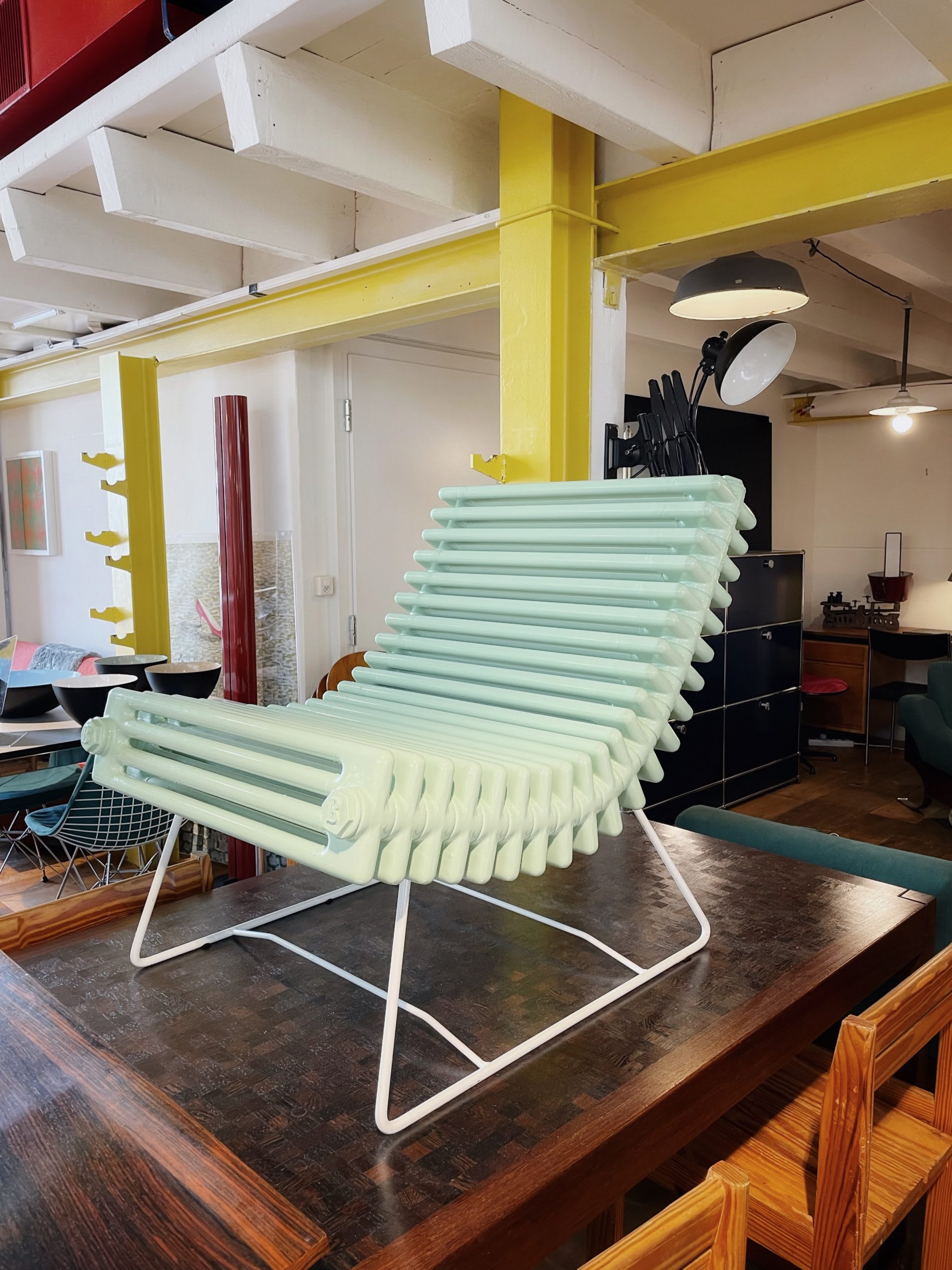 Les adresses design de Lausanne - © Processed with VSCO with al1 preset