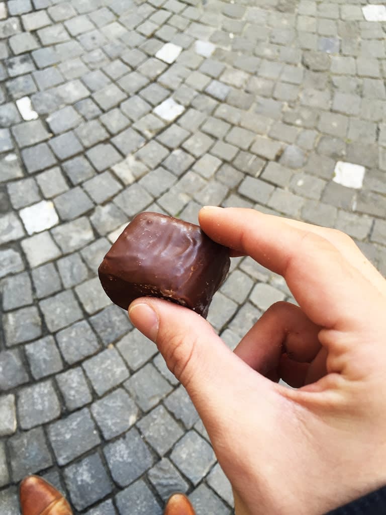 Pavés lausannois - © Lausanne Tourisme