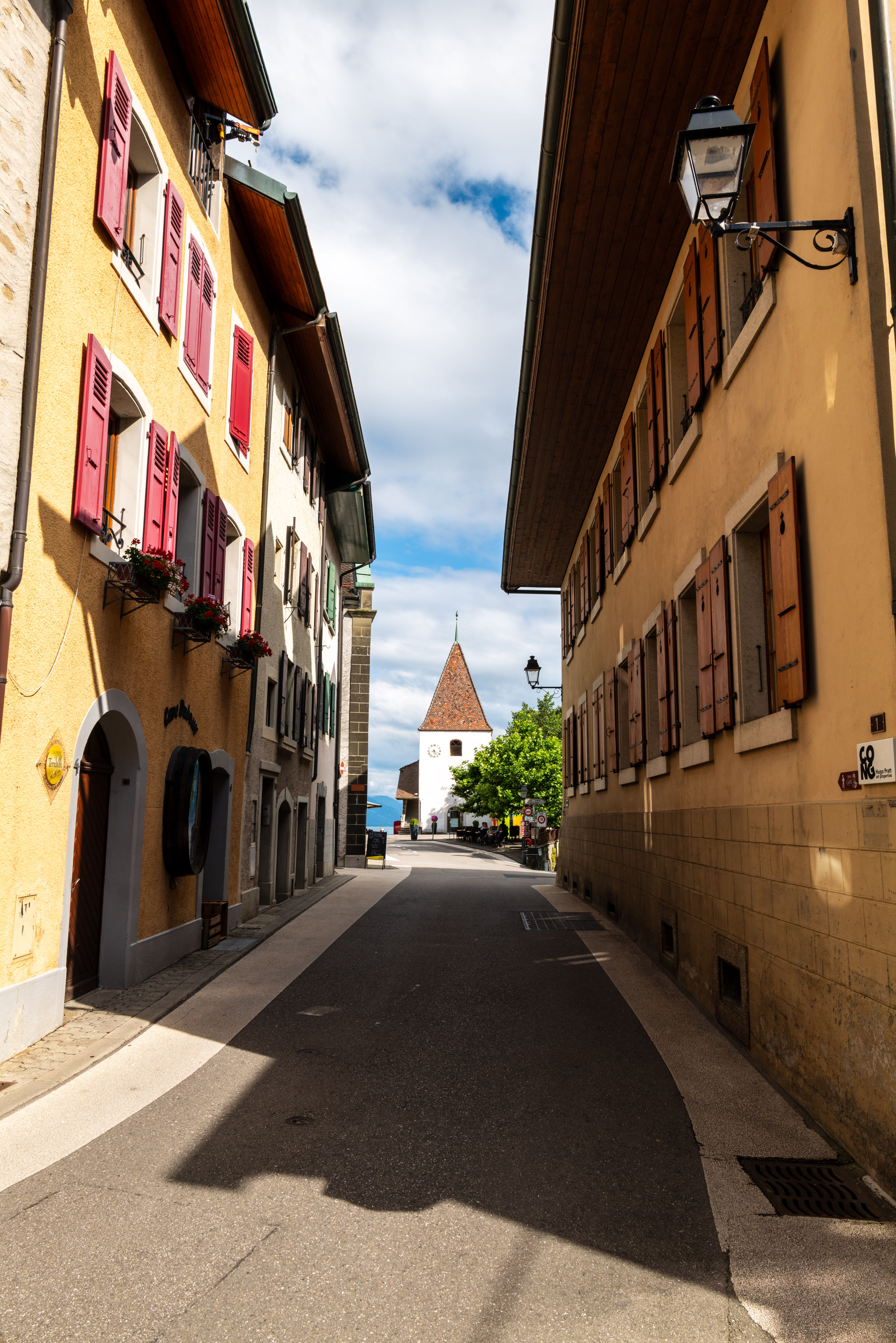 De Lausanne à Lavaux : mon itinéraire à vélo électrique - © 