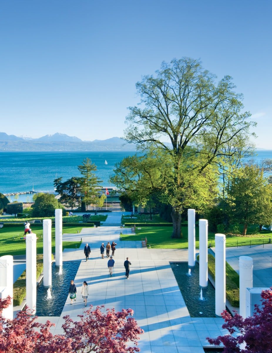 7 choses à voir absolument à Lausanne - © 