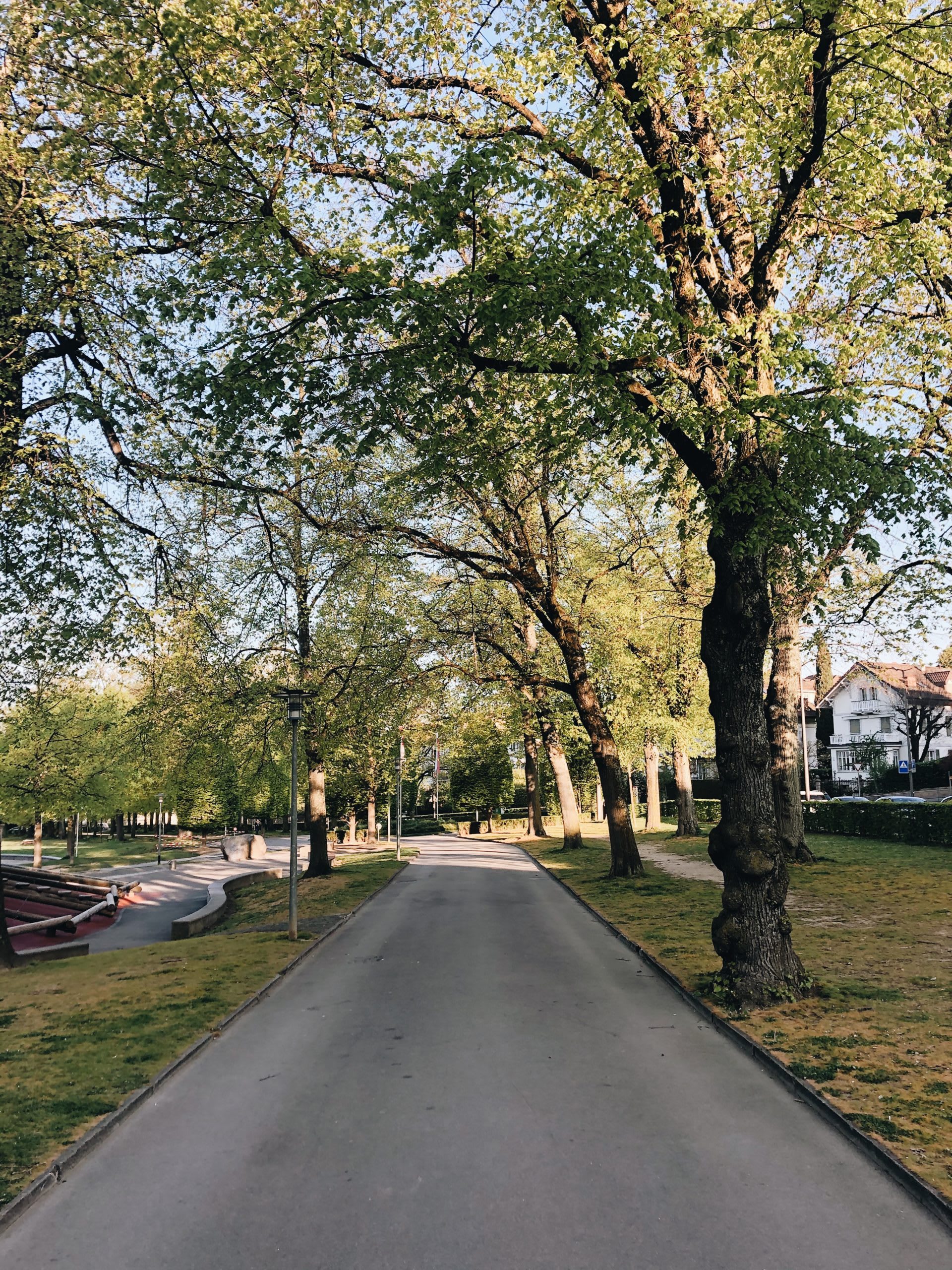 Lausanne, ville nature - © 