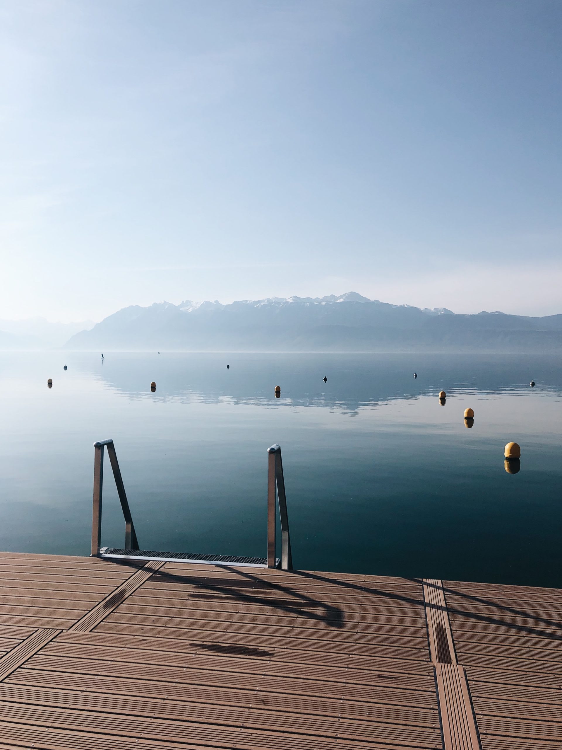 Lausanne, ville nature - © 