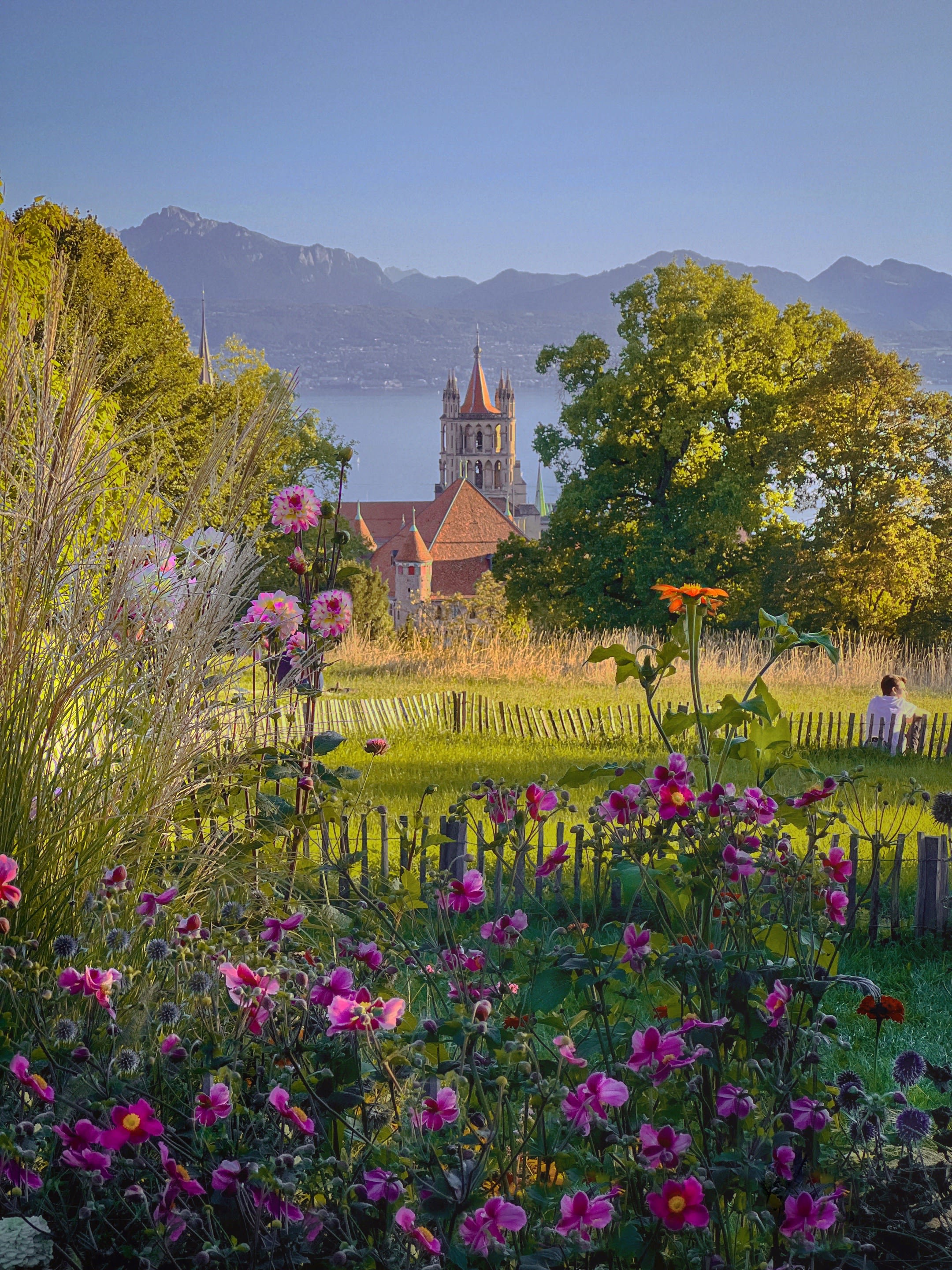Parc Hermitage - © Alix Besson