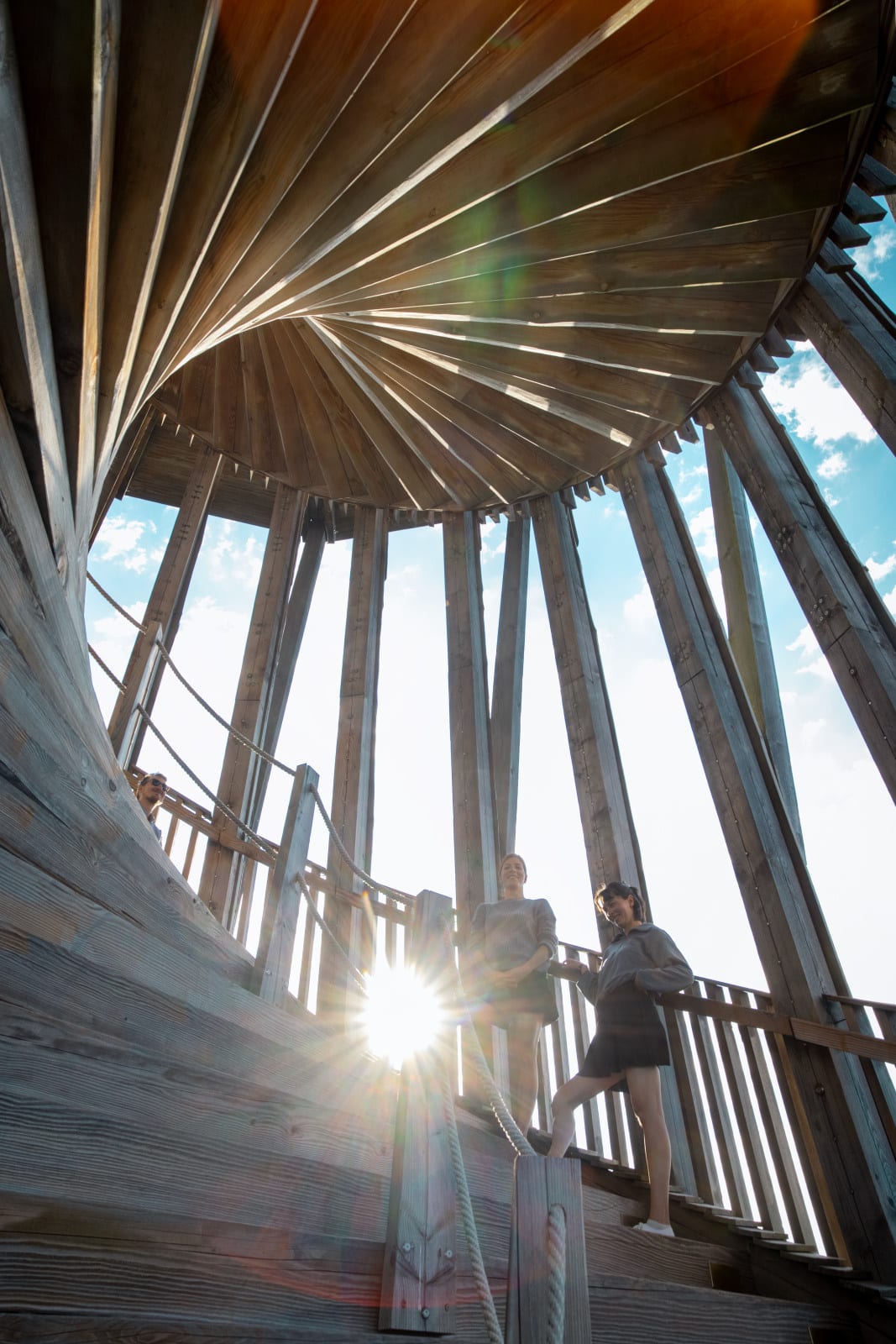 Tour de Sauvabelin - © Nico Schaerer