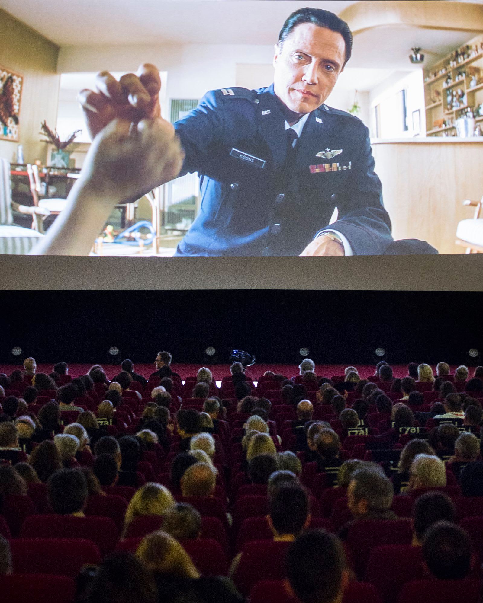 L’histoire d’amour entre Lausanne et le cinéma - © 