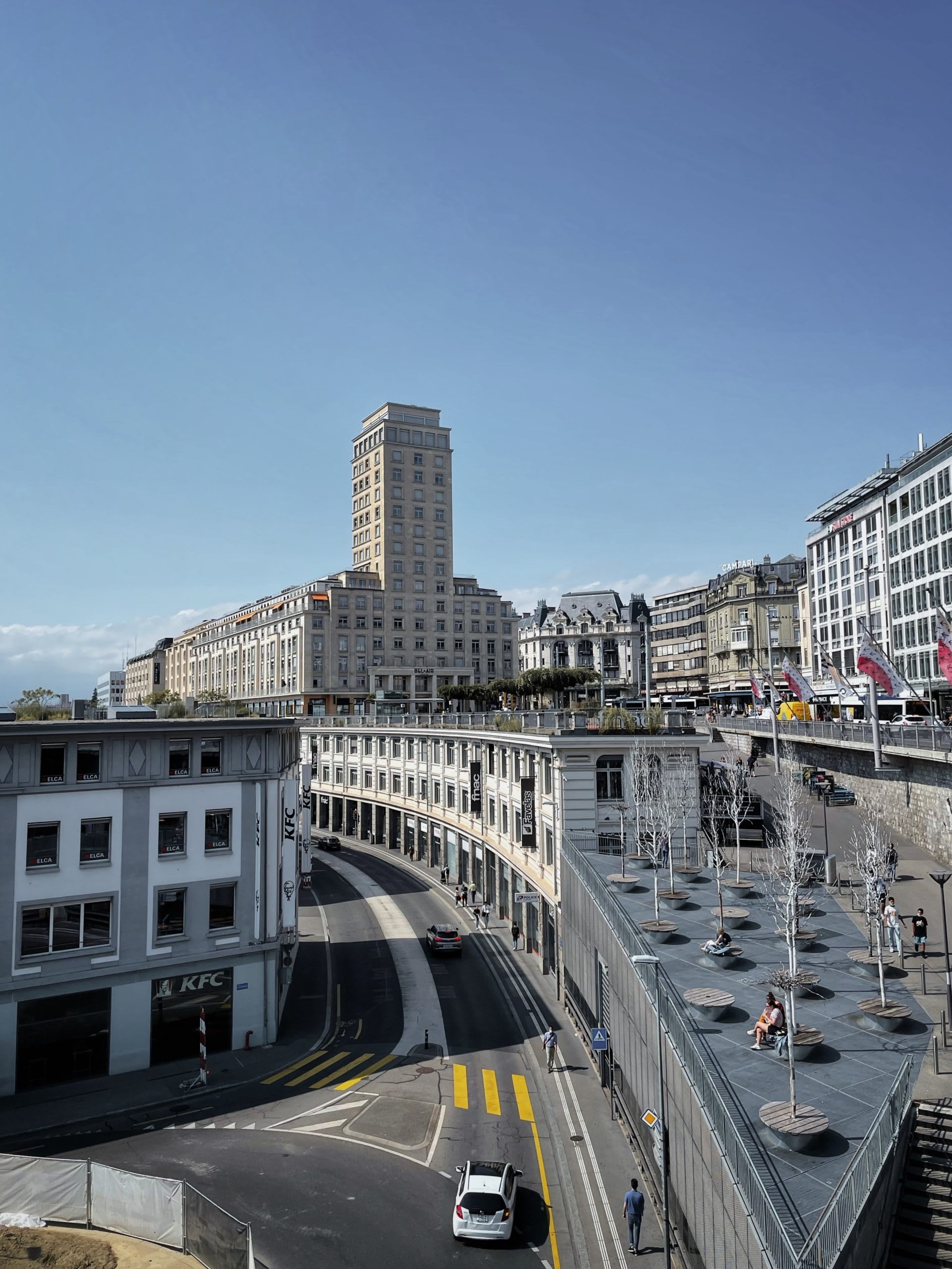 Les adresses design de Lausanne - © Processed with VSCO with al1 preset