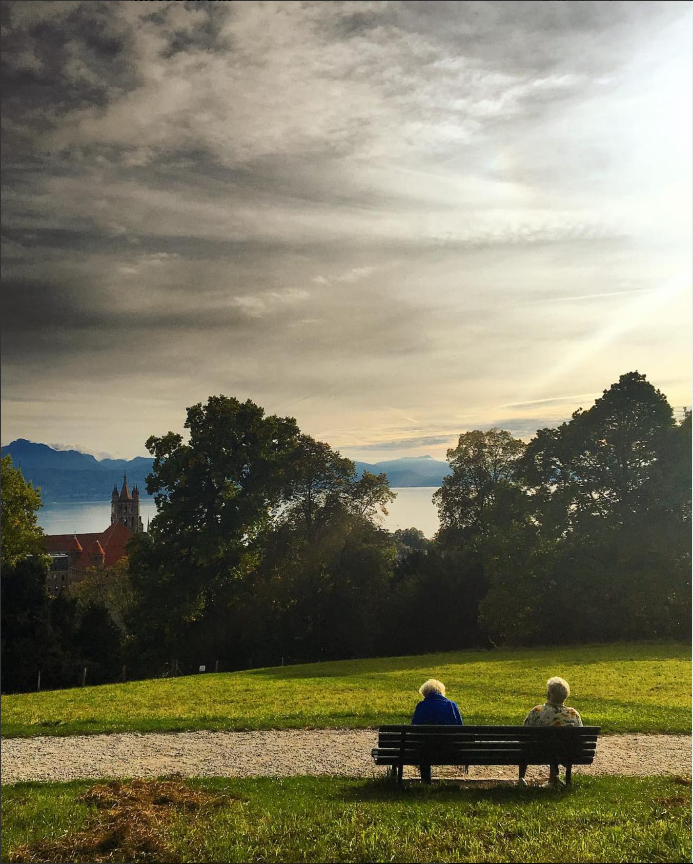 Mes balades revigorantes préférées à Lausanne - © 