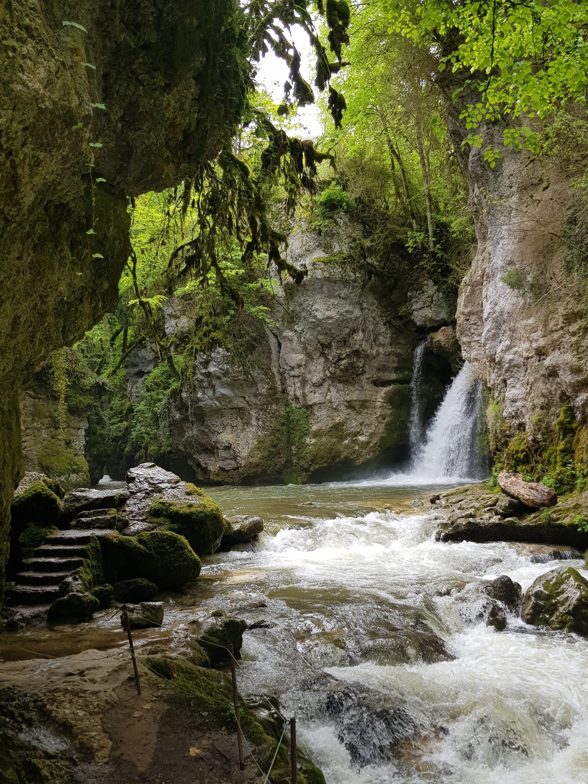 Nos randonnées préférées au départ de Lausanne - © La Tine de Conflens