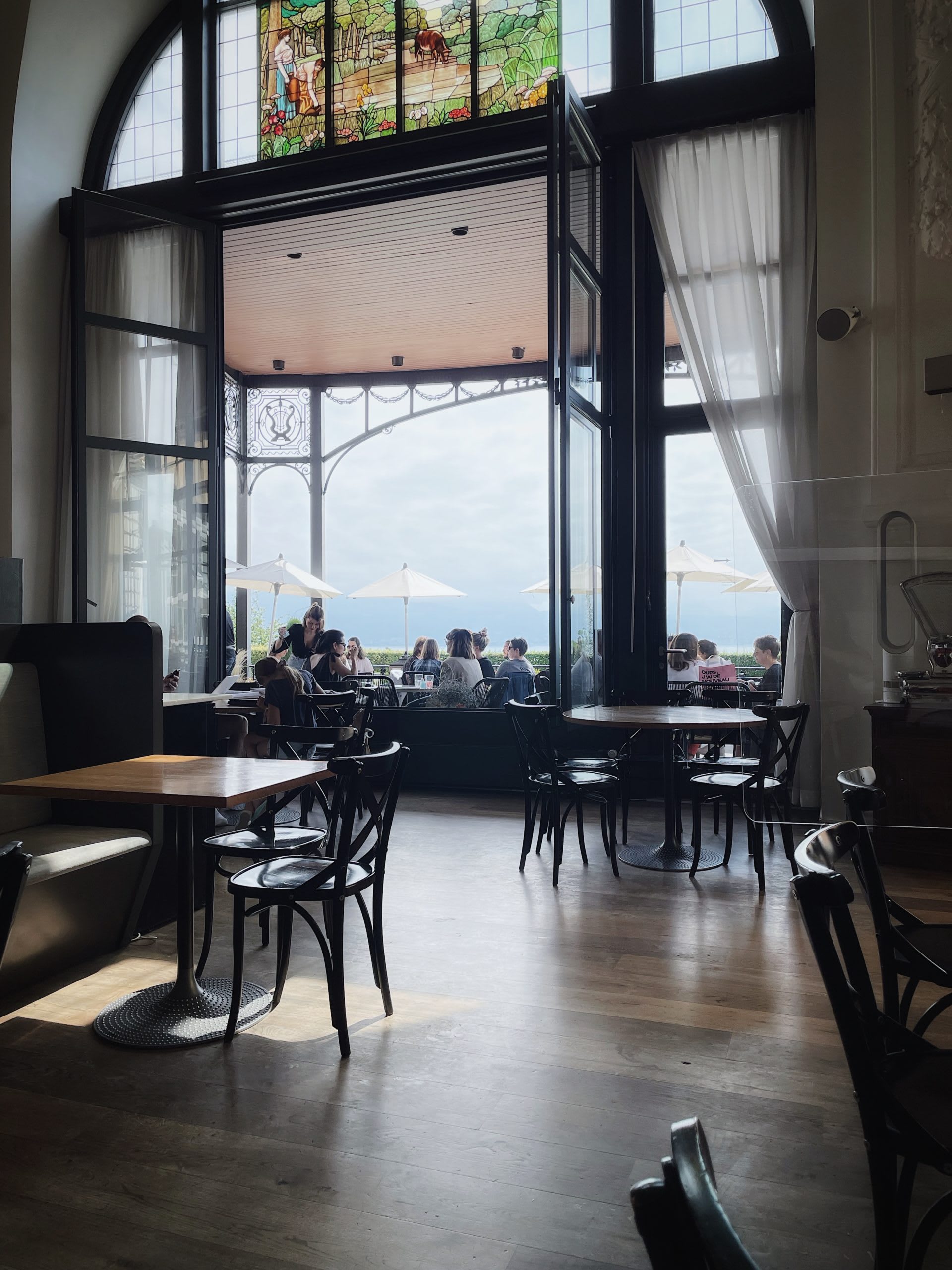 Les adresses design de Lausanne - © Processed with VSCO with al1 preset