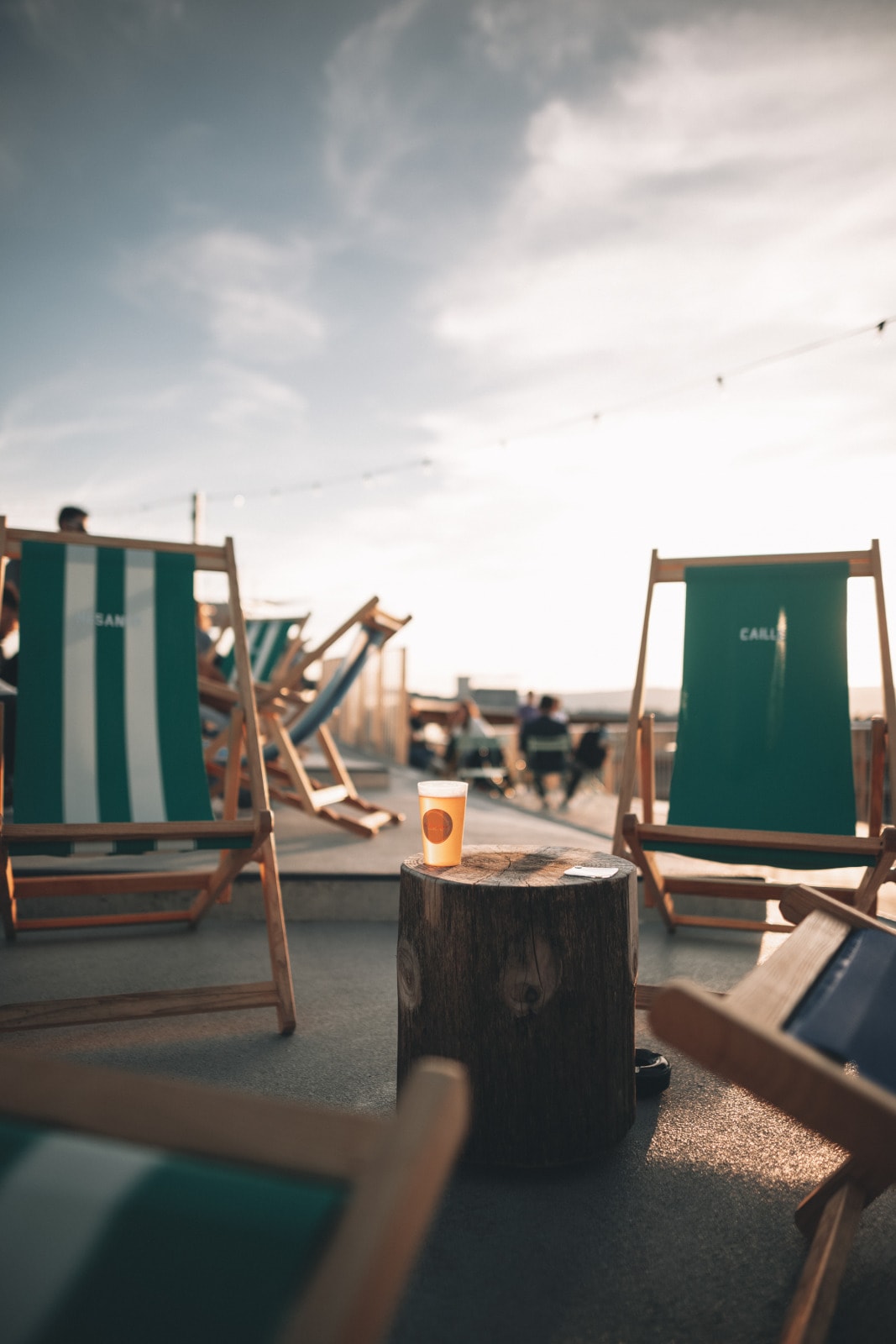 Lausanne CHILL - © 
