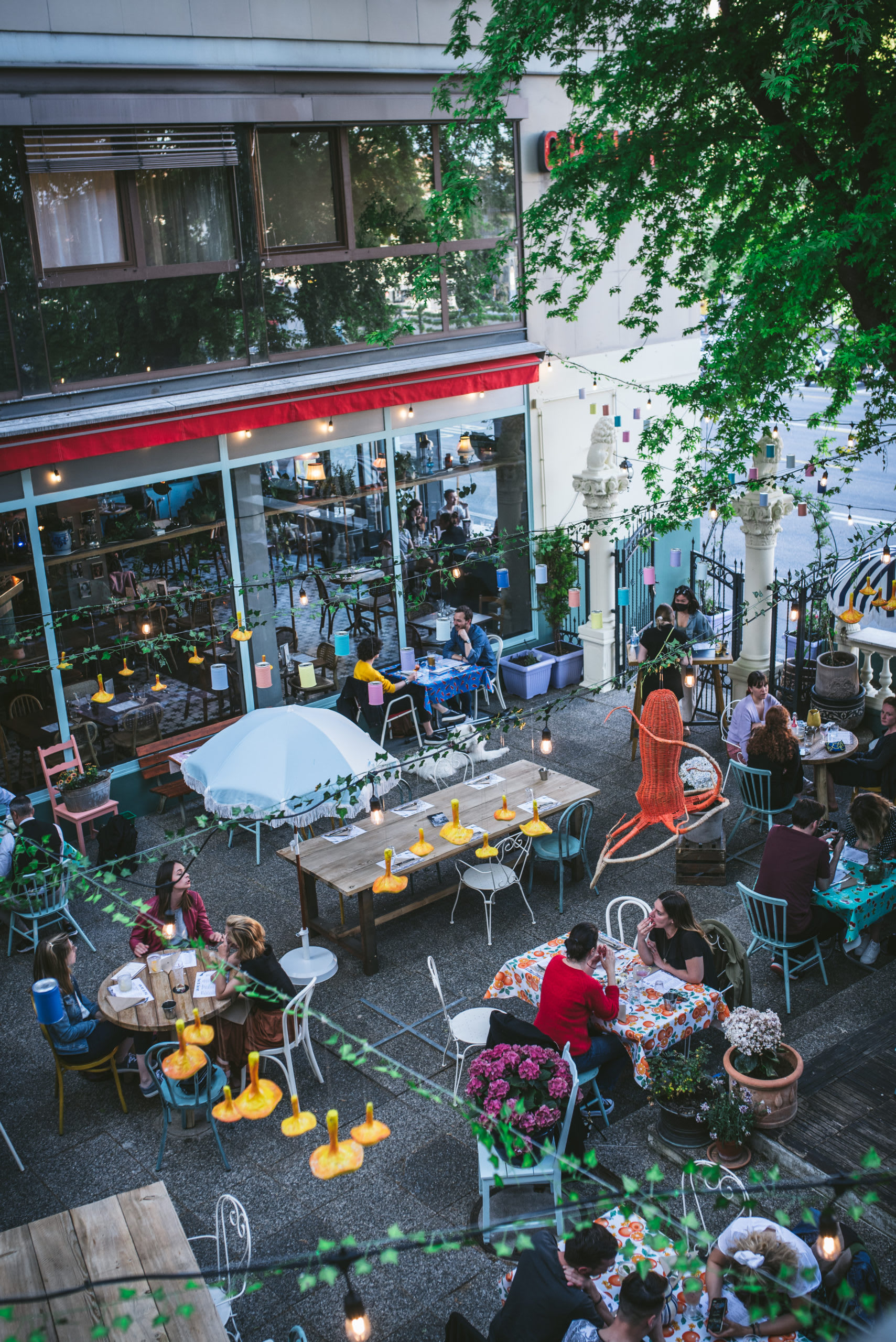 Lausanne CHILL - © 
