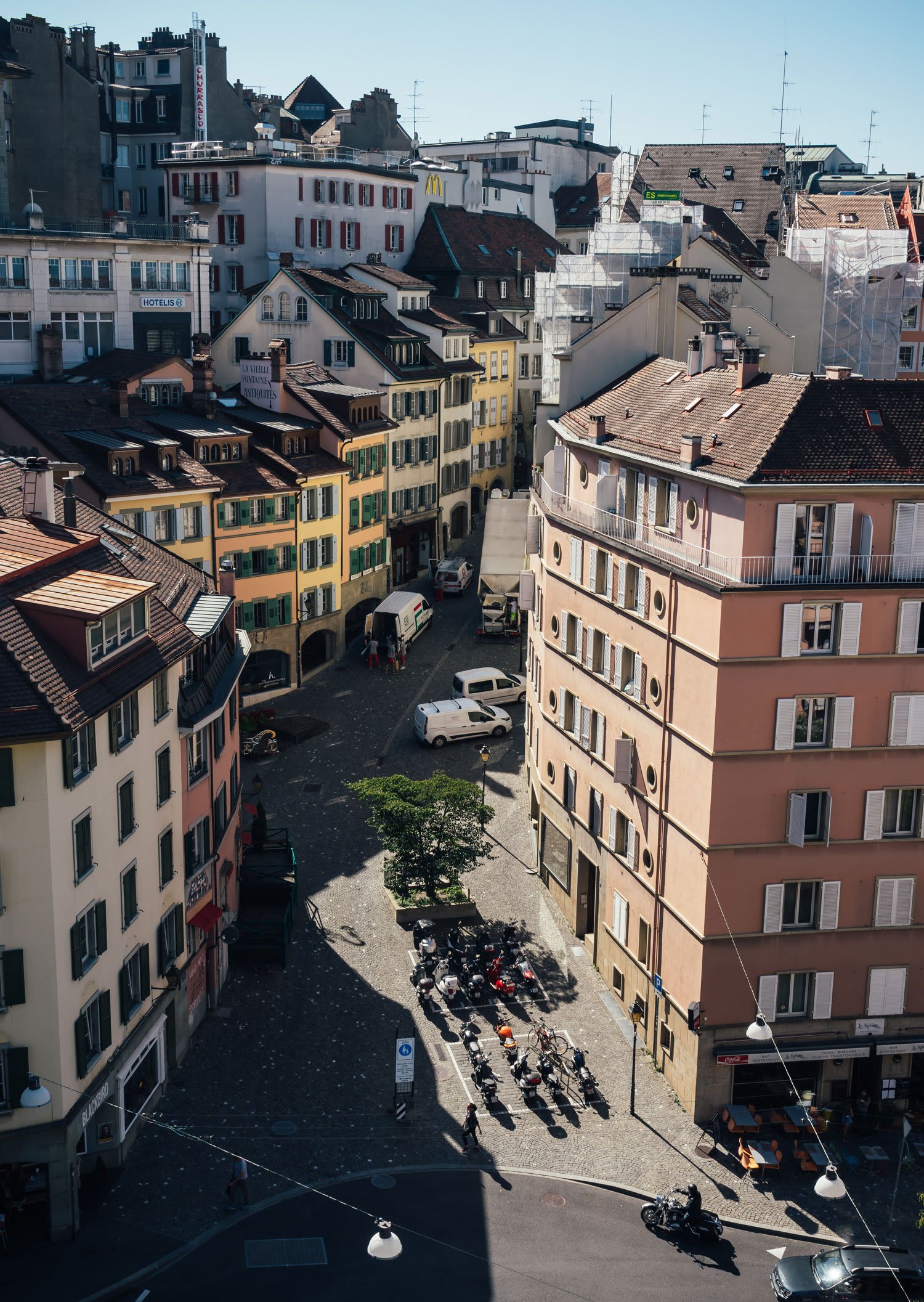 Lausanne : histoire, architecture et design - © 