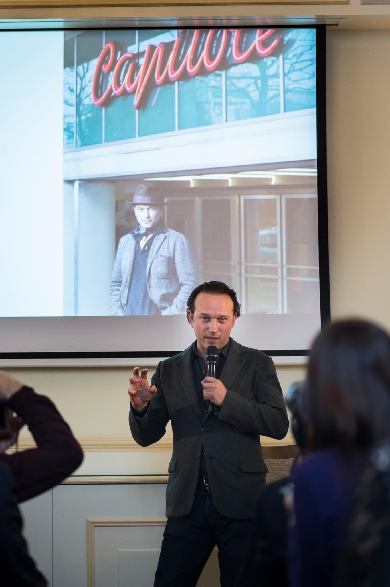 L’histoire d’amour entre Lausanne et le cinéma - © 