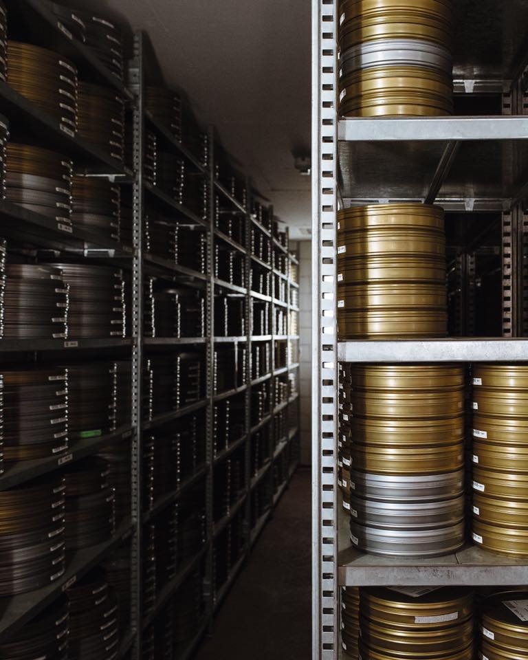 L’histoire d’amour entre Lausanne et le cinéma - © 