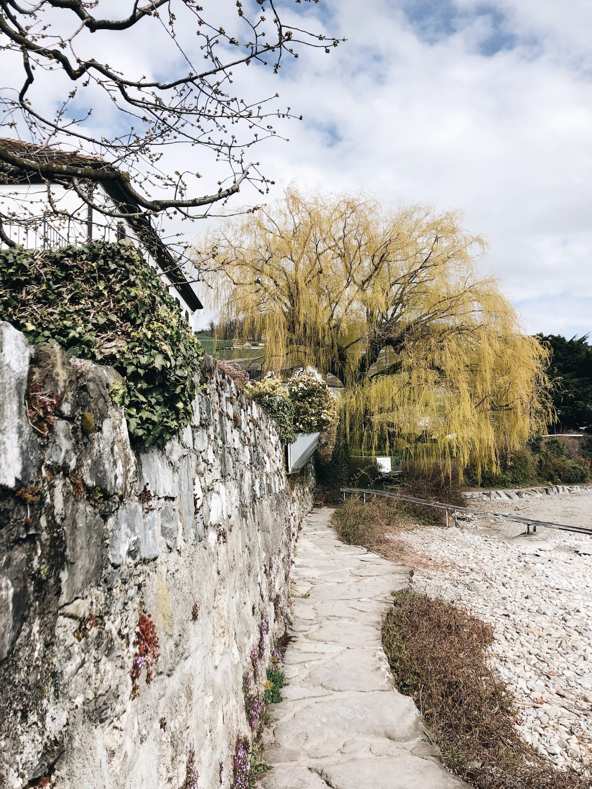 Lausanne, ville nature - © 
