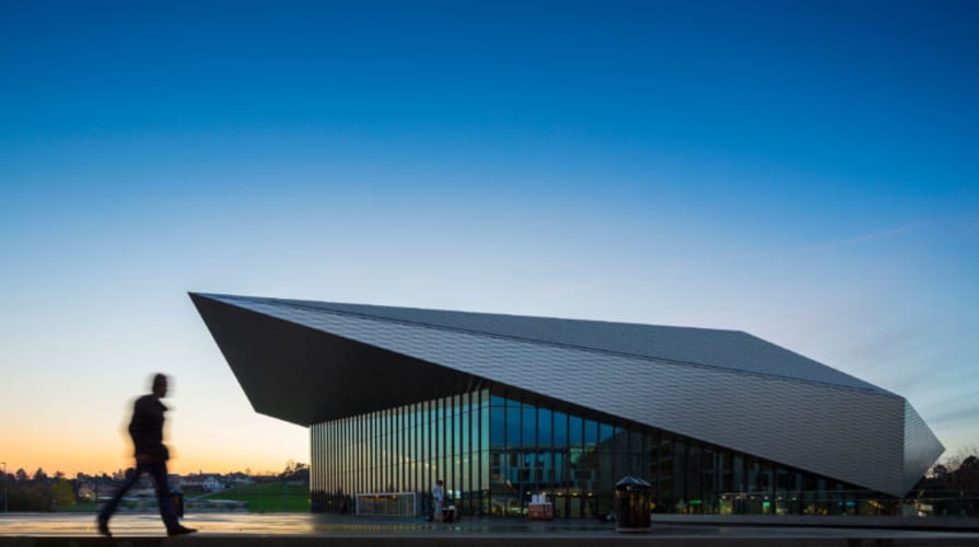 undefined - © Swiss Tech Convention Center