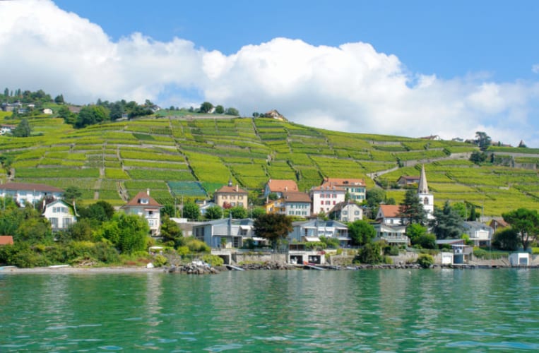 undefined - © Village au bord de lac