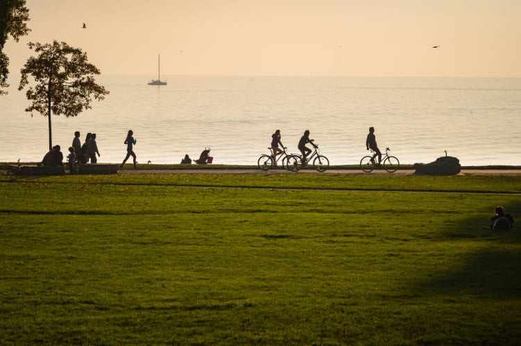 Parc Bourget - © LT/Laurent Kaczor