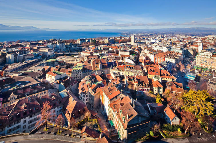 Lausanne-6-2-min - © REGIS COLOMBO/diapo.ch