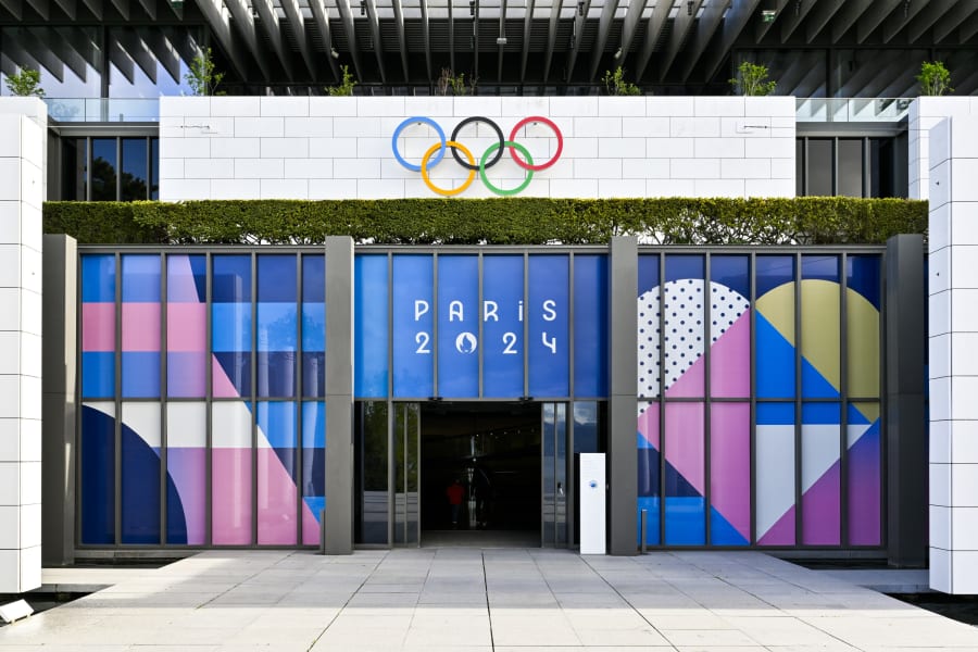 Musée Olympique Paris 2024 - © Musée Olympique