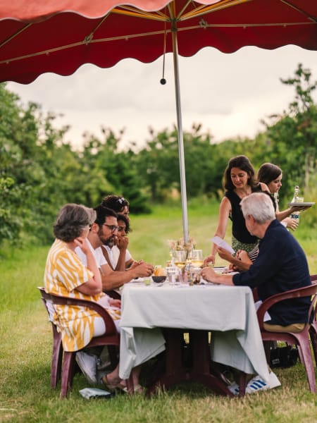 Lausanne à table - © Lausanne à table