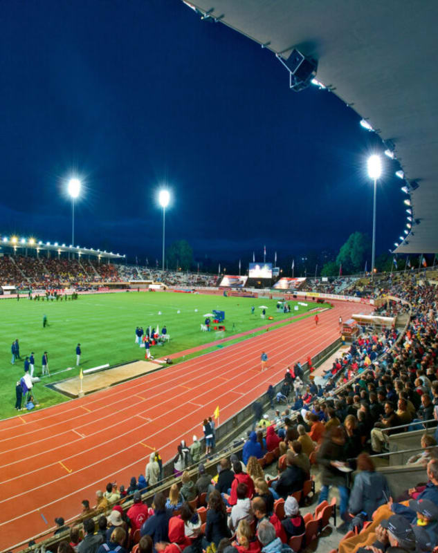 undefined - © Athletissima a la Pontaise