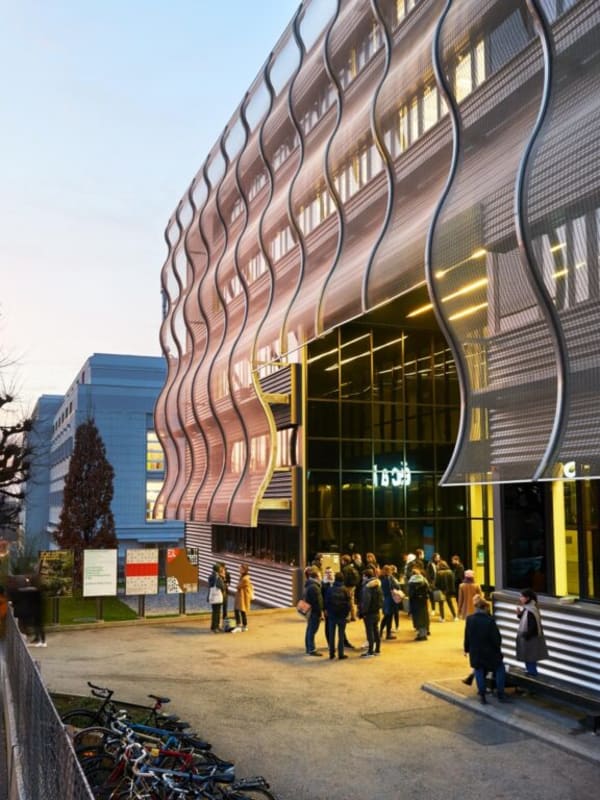 undefined - © L'ECAL (Ecole Cantonale d'Art de Lausanne)