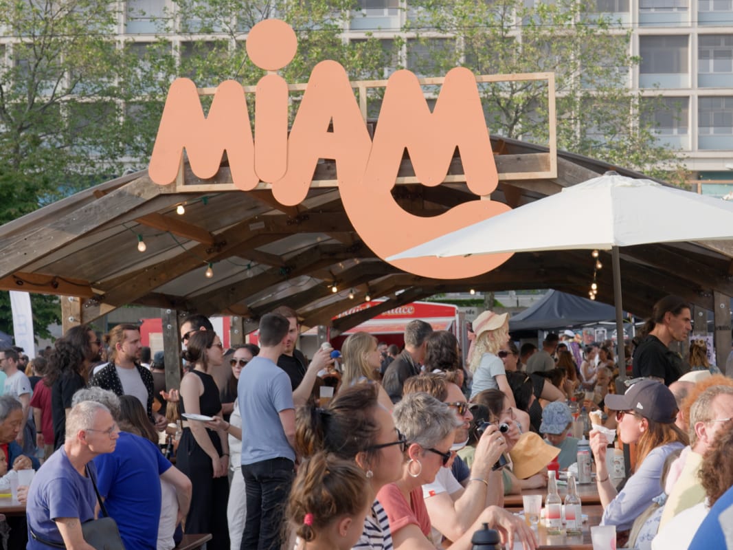 Miam festival - © Lausanne a Table Intuifilm