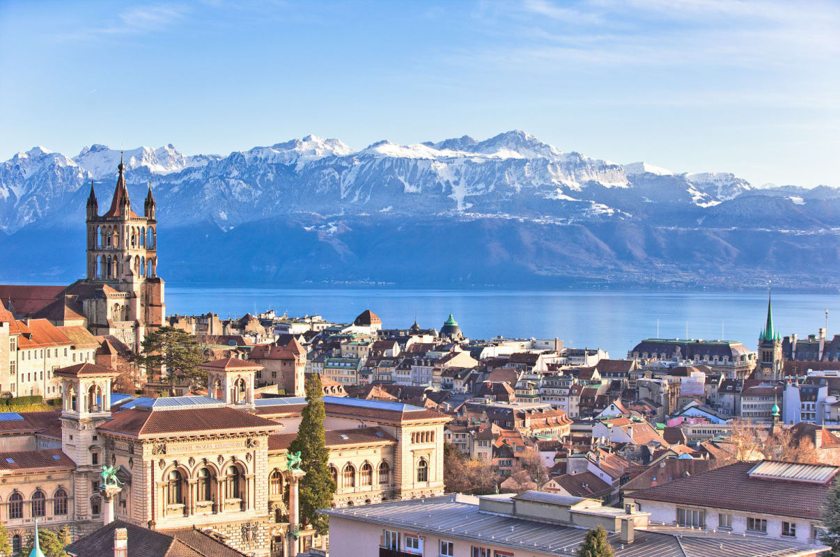 Lausanne - © LT/ www.diapo.ch