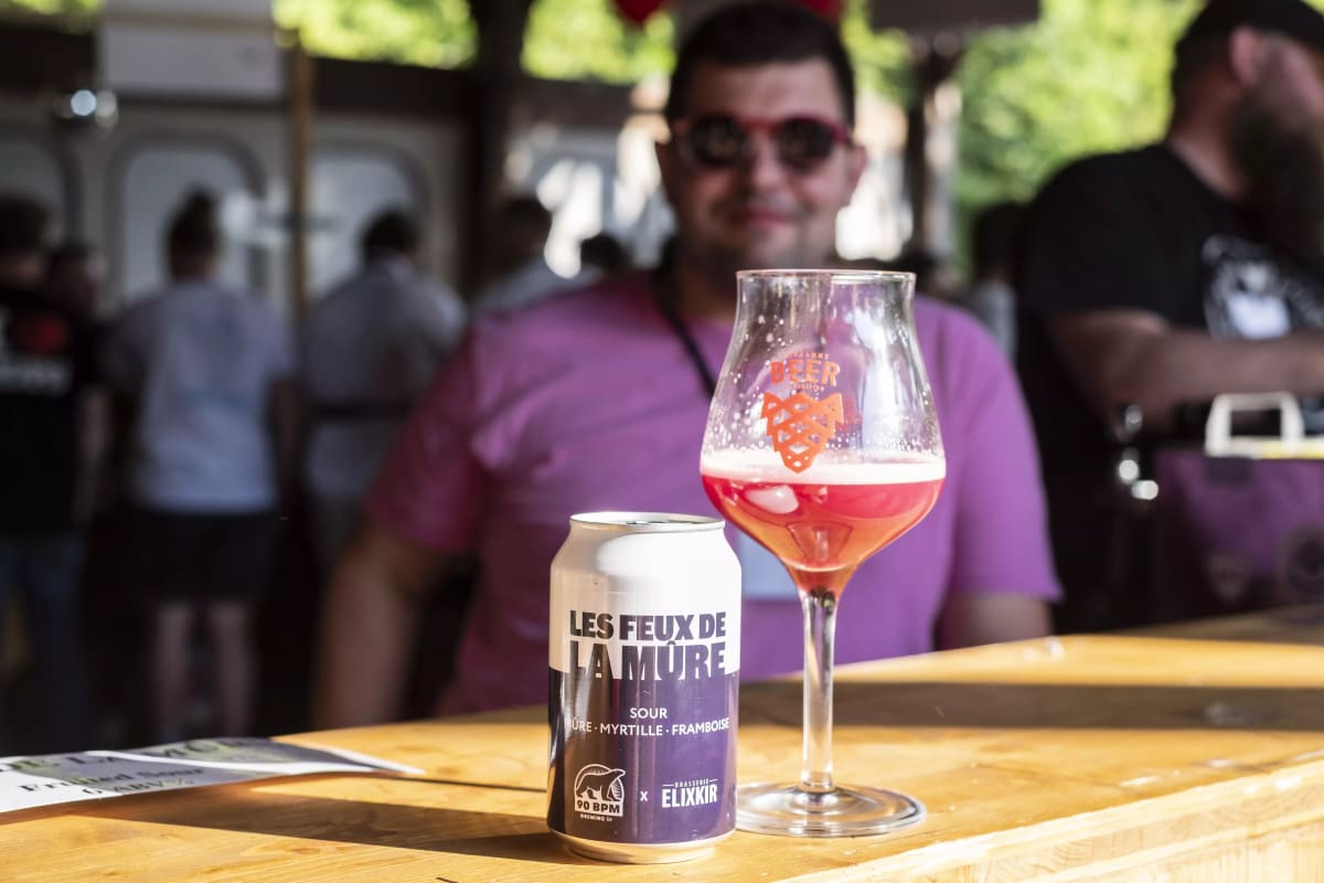 Lausanne Beer Celebration - © Lausanne Beer Celebration