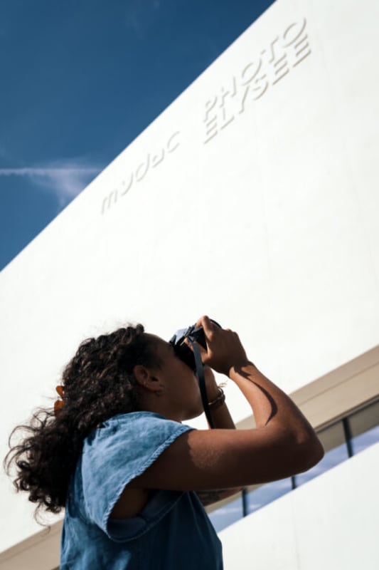 undefined - © Plateforme 10 photo