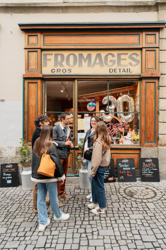 Food Tour - © LakeProd