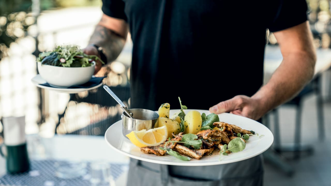 Lausanne, a foody city