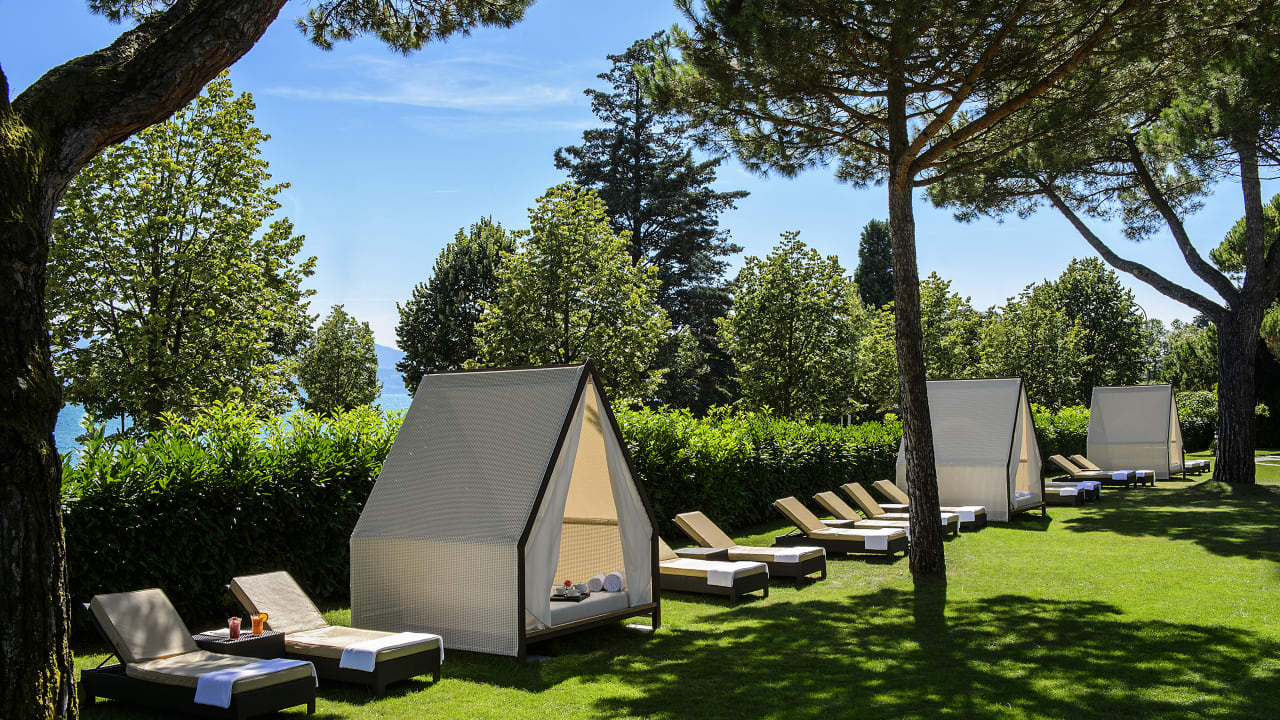 Thermalstadt Lausanne