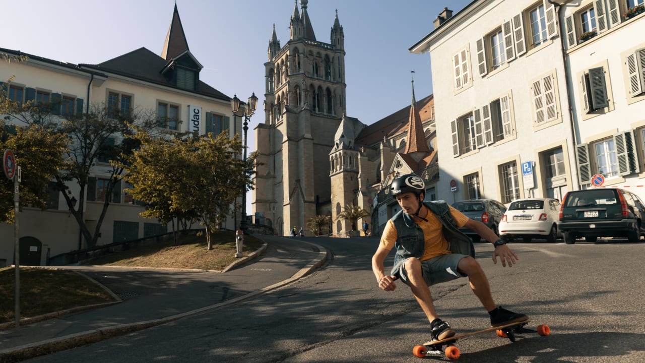 Lausanne und Sport – eine perfekte Kombination