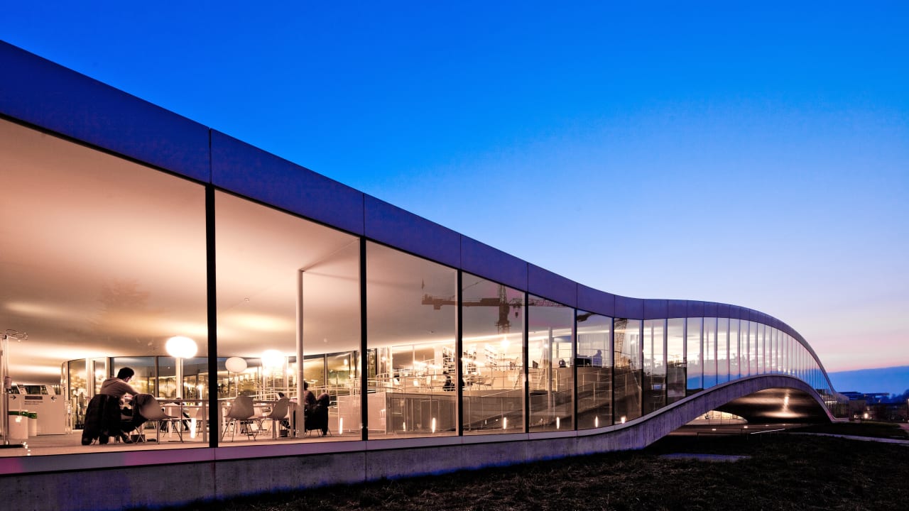 Education, research and innovation in Lausanne