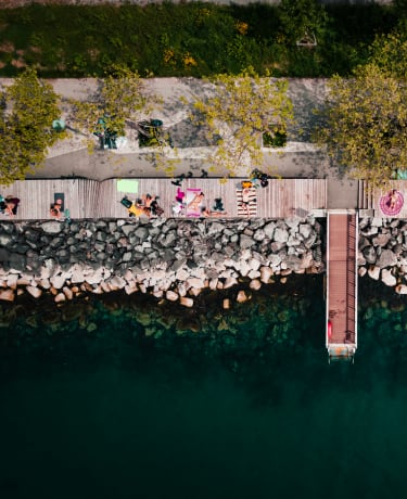 Lake