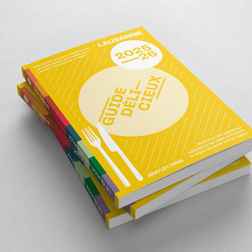 Guide Délicieux