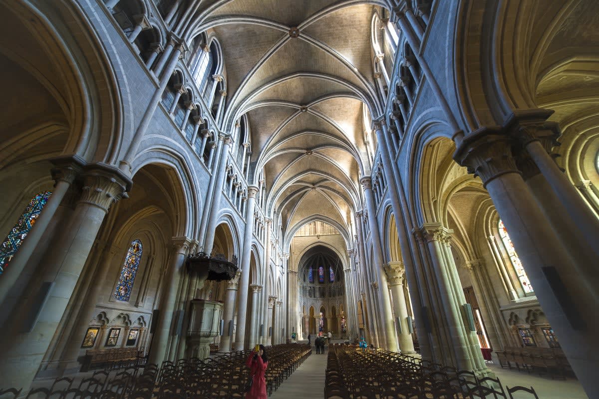 Des activités gratuites à Lausanne ? Par ici ! - © Visite de la Cathédrale de Lausanne