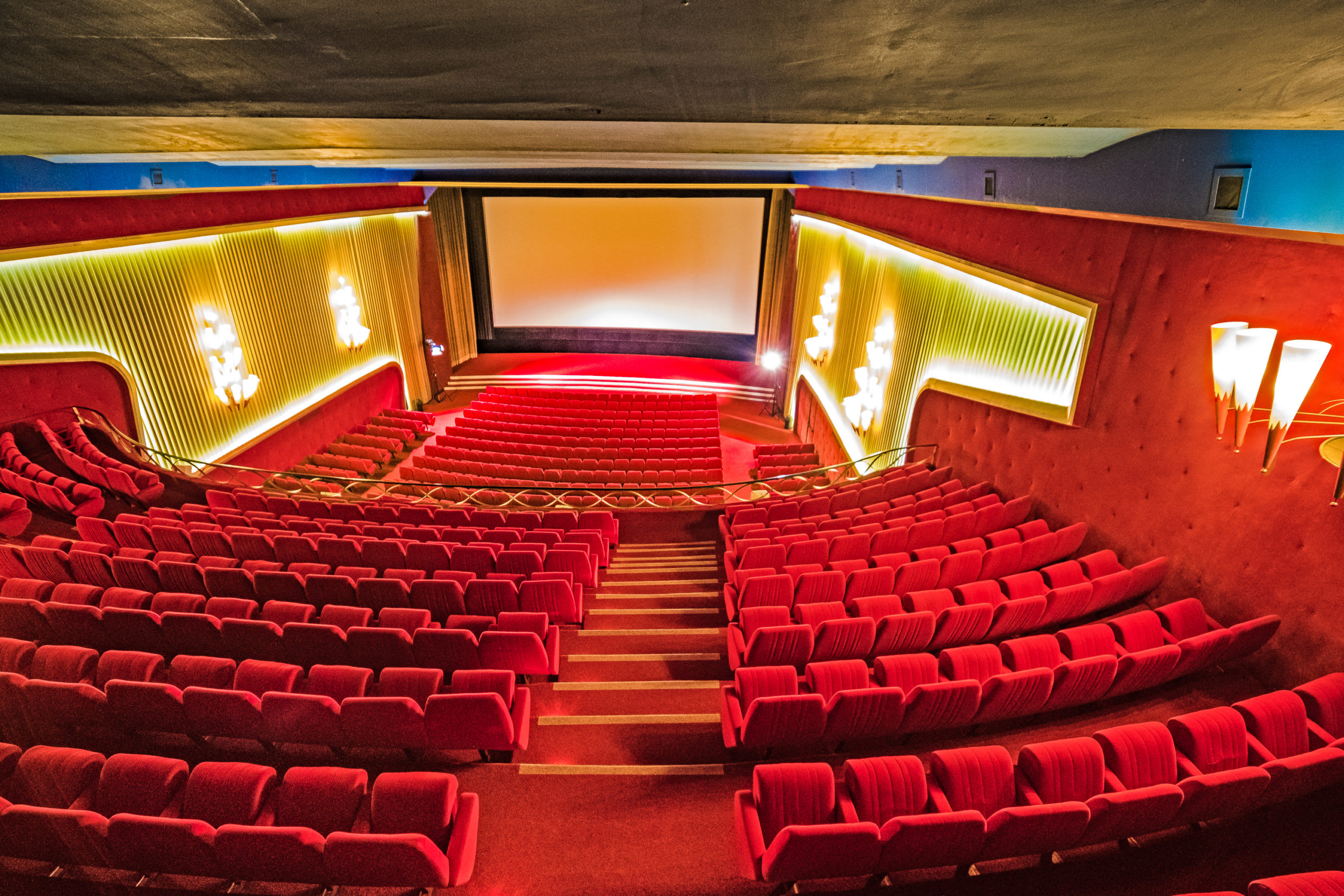 Les plus belles salles de spectacle de Lausanne - © 