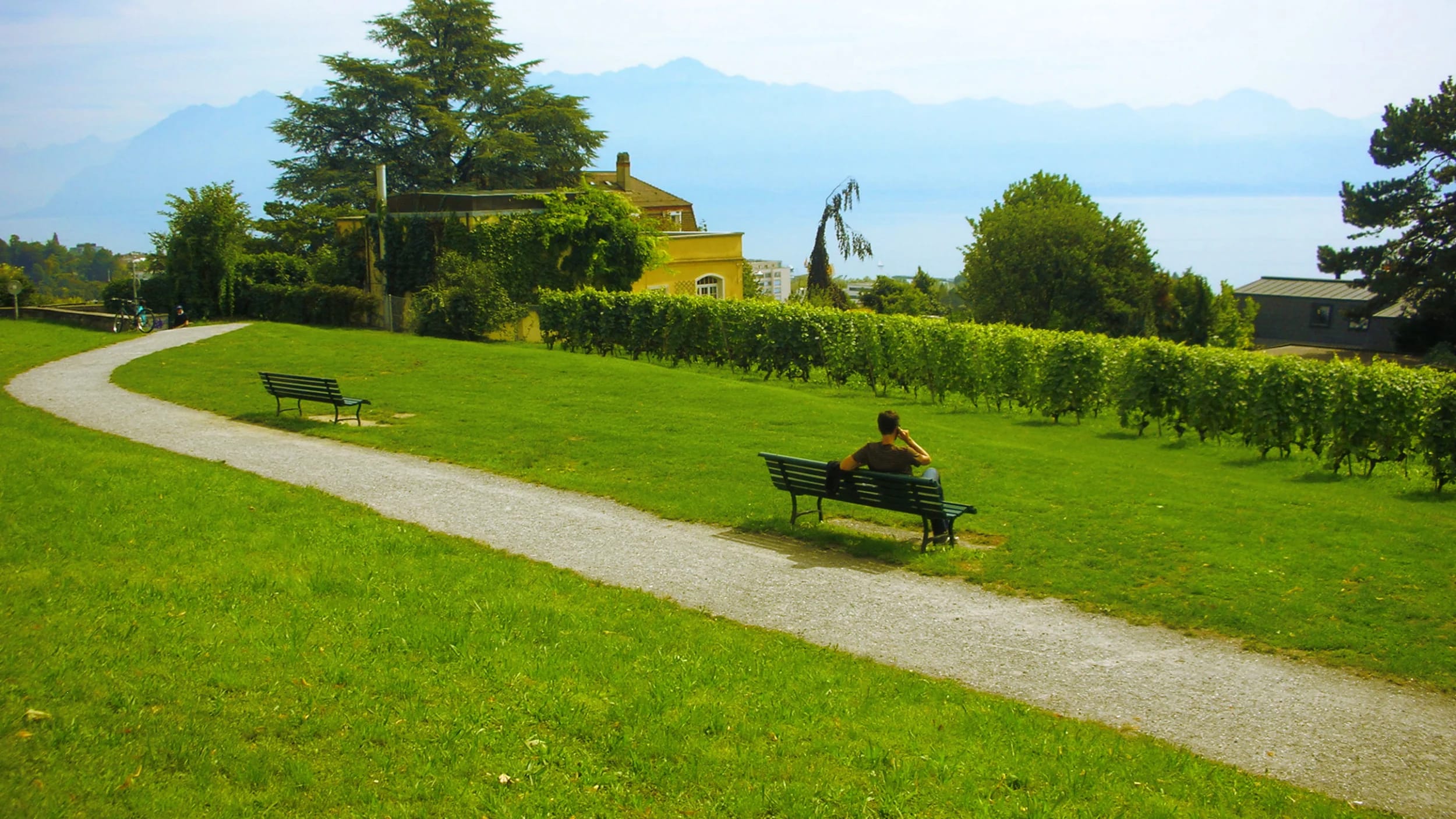 Visite insolite : connaissez-vous ces 10 fun facts à propos de Lausanne ? - © sous réserve