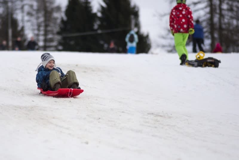 Skier depuis Lausanne - © 