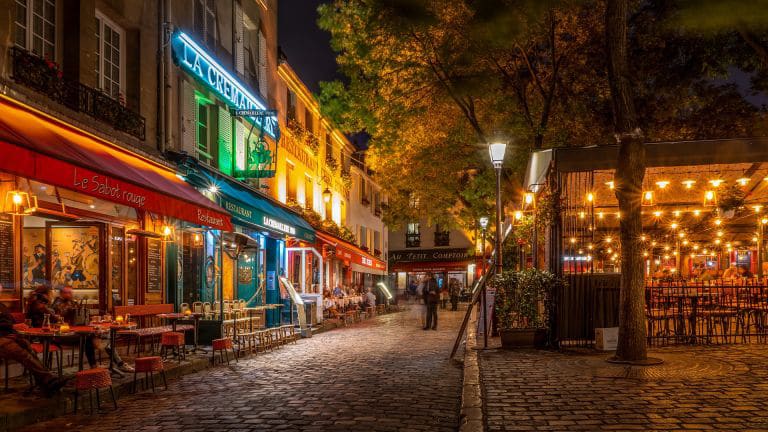 Partir aux quatre coins du monde… en restant à Lausanne ! - © 