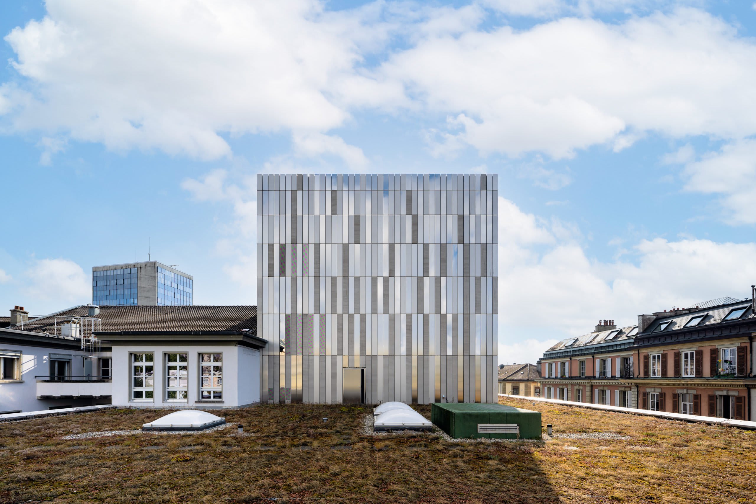 Les plus belles salles de spectacle de Lausanne - © 