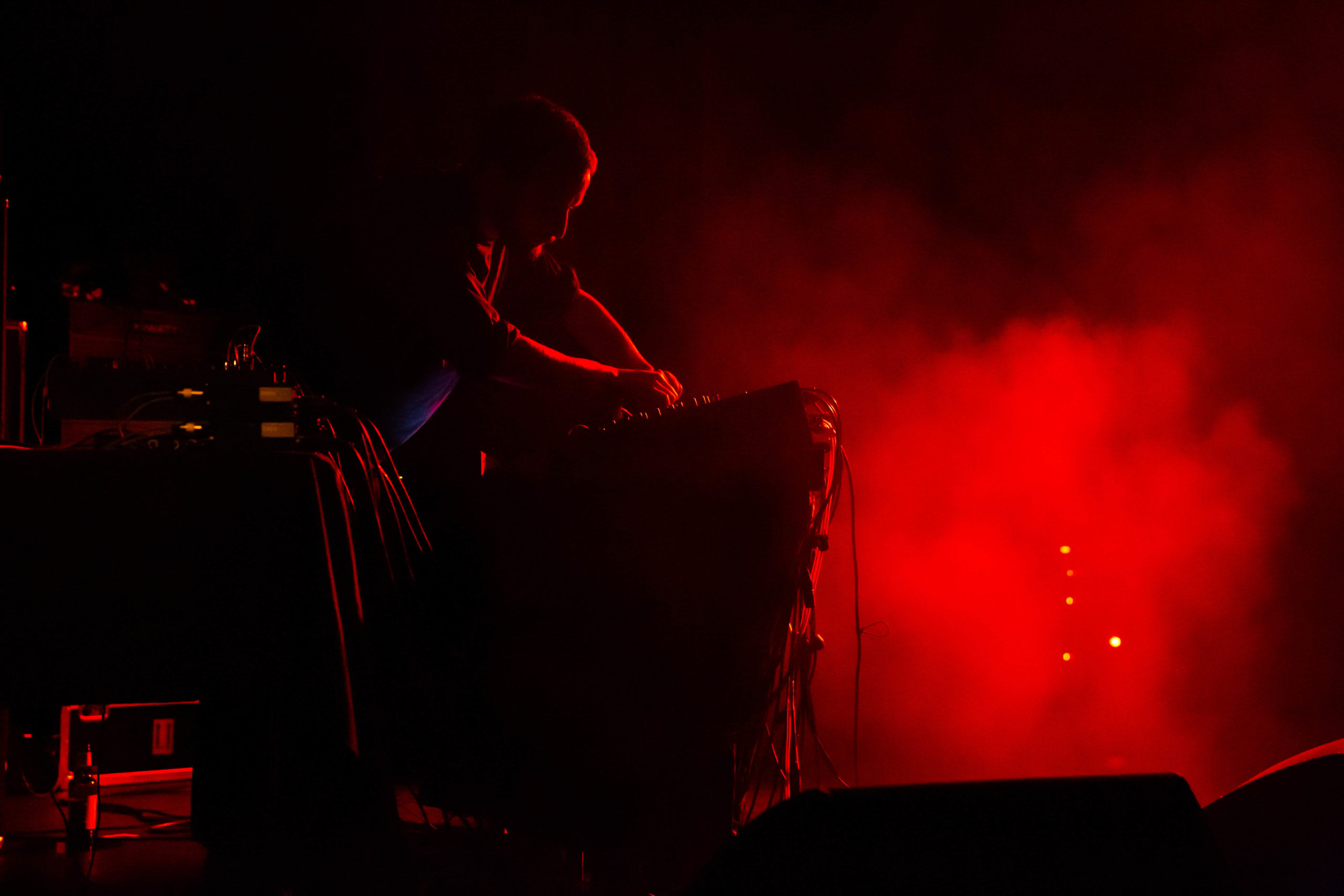 L’histoire d’amour entre Lausanne et le cinéma - © LUFF Lausanne Underground Film & Music Fsetival